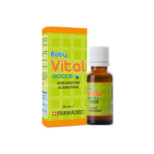 Babyvital gocce